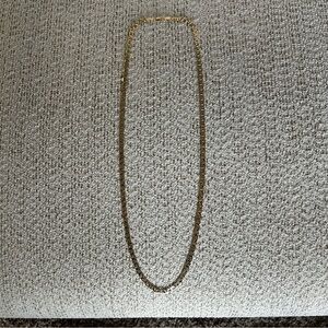 14K Gold Plated Necklace
